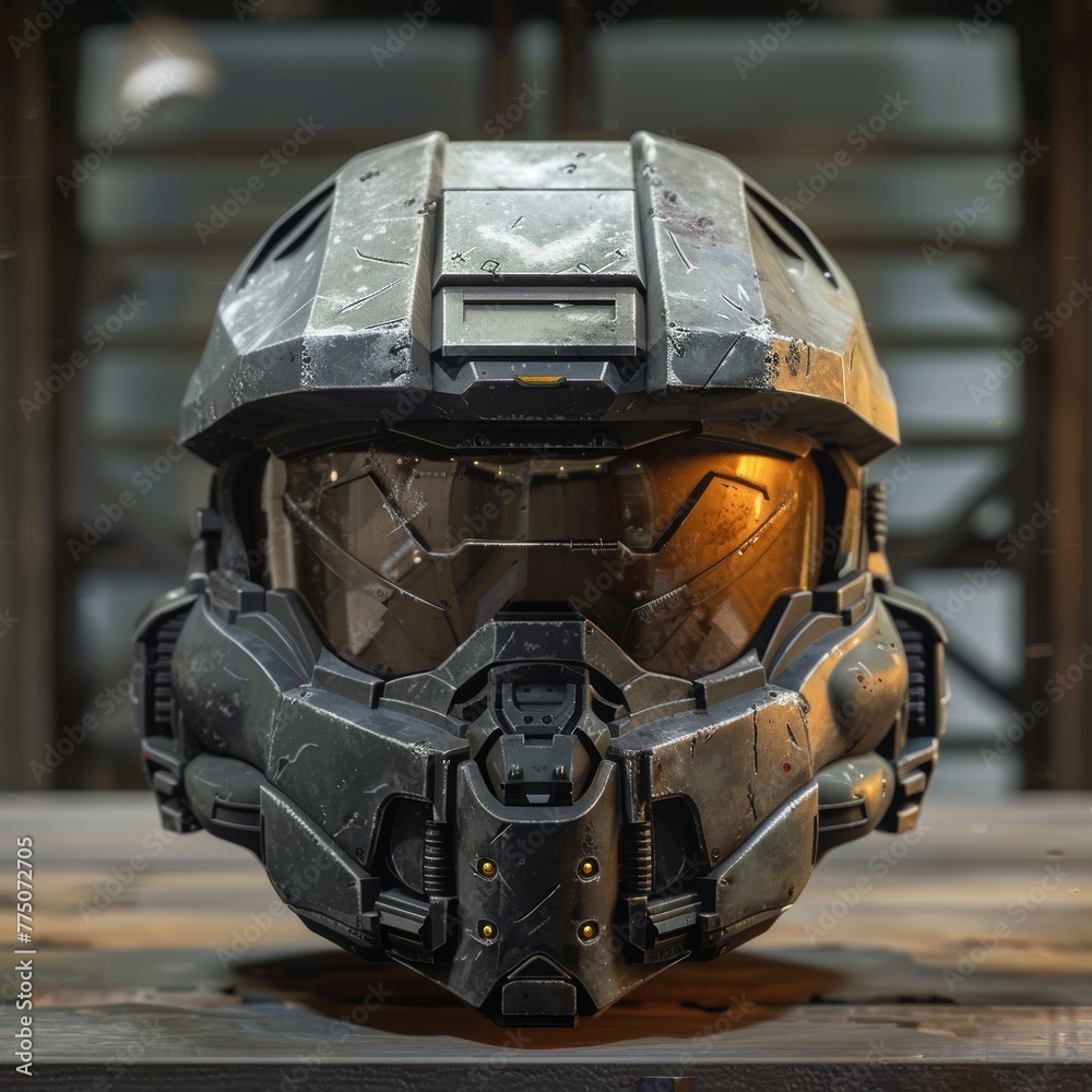 Military style helmet. Helmet for motorcycle or paintball. Military style helmet. Helmet for motorcycle or paintball.