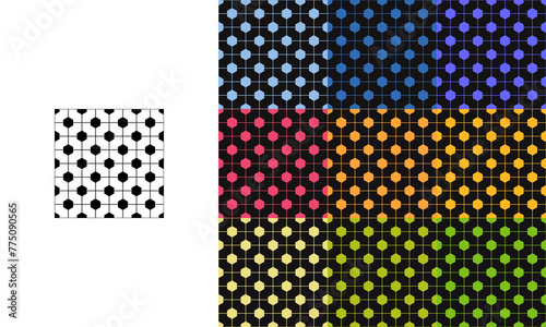 geometric seamless patterns background template with simple elegant modern line wallpaper.