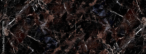 Marble Dark Emperador - Texture
