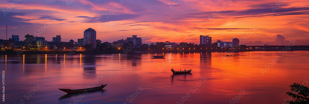 Great City in the World Evoking Bangui in Central African Republic Great City in the World Evoking Bangui in Central African Republic