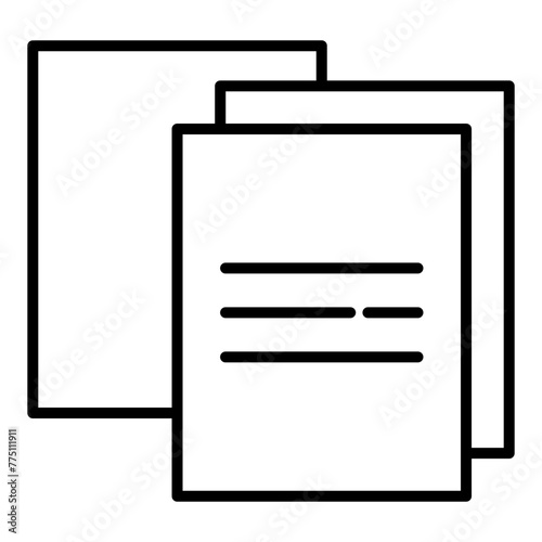 file and document