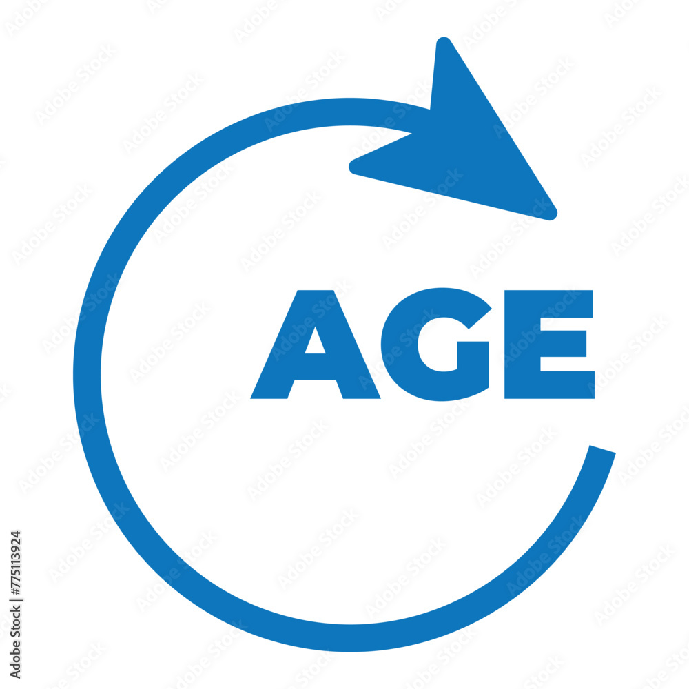 age limit icon design vector logo template EPS 10 age limit icon design vector logo template EPS 10
