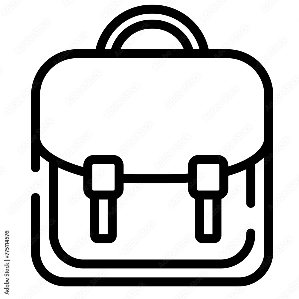 Winter gear linear black outline icon pack Winter gear linear black outline icon pack