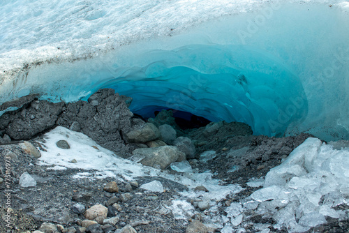 Esplendor glaciar: Maravillas del Parque Nacional Los Glaciares 