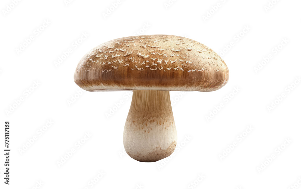 The Enigmatic Essence of the Straw Mushroom isolated on transparent Background The Enigmatic Essence of the Straw Mushroom isolated on transparent Background
