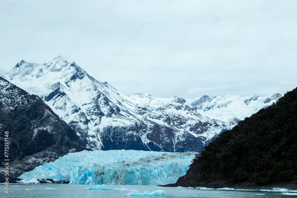 Glaciares del Calafate: Ecosistemas de Fragilidad Extrema