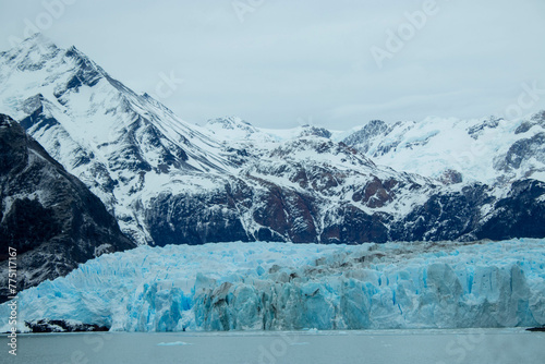 El Poder del Hielo: Fotografías Atemporales de la Patagonia