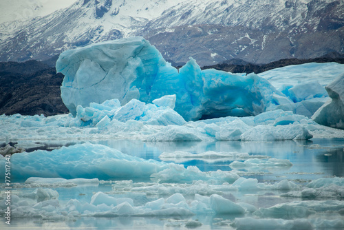 Glaciares del Calafate: Testigos de la Eternidad