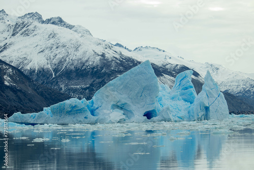 Maravillas Congeladas: Glaciares de la Patagonia