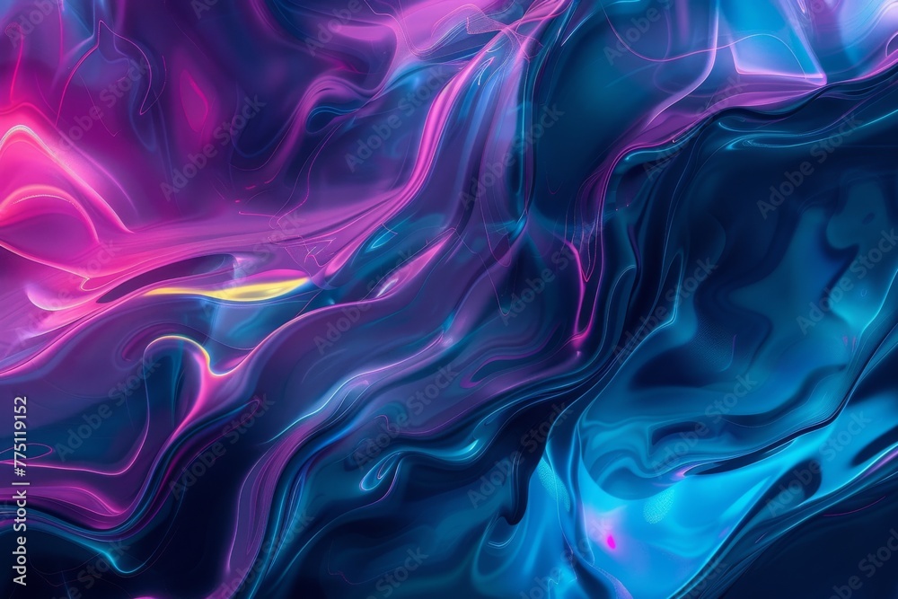 Mesmerizing holographic marble surface texture Mesmerizing holographic marble surface texture