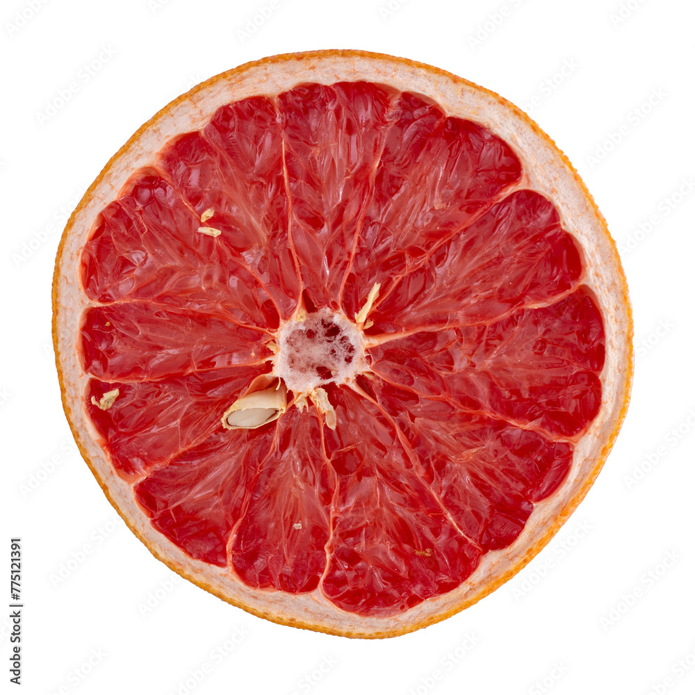 demi pamplemousse, PNG, sur fond transparent demi pamplemousse, PNG, sur fond transparent