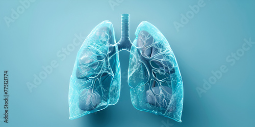Blueprint of Breath: The Anatomy of Respiration,  A Glimpse into Pulmonary Perfection