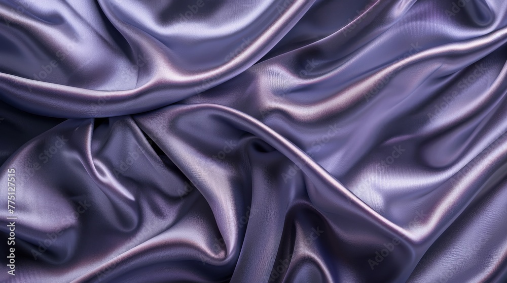 A silk texture with shimmering stripes, creating a luxurious and elegant background for high-fashion or beauty banners A silk texture with shimmering stripes, creating a luxurious and elegant background for high-fashion or beauty banners