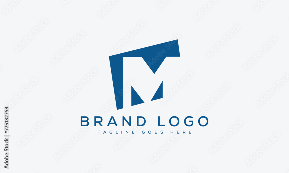 letter M logo design vector template design for brand letter M logo design vector template design for brand