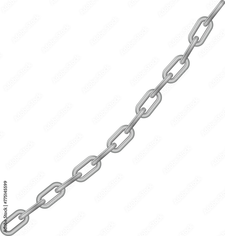 chain link is closed and open. chain link is closed and open.