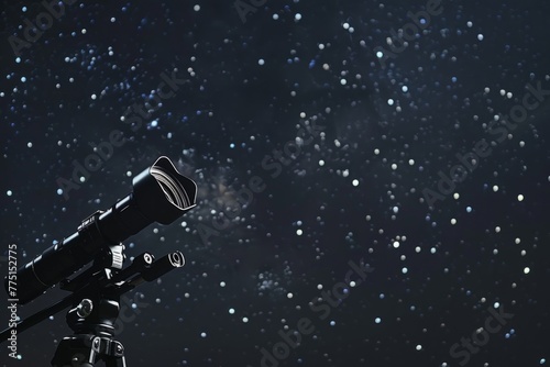 Camera Gazing into the Galactic Depths photo