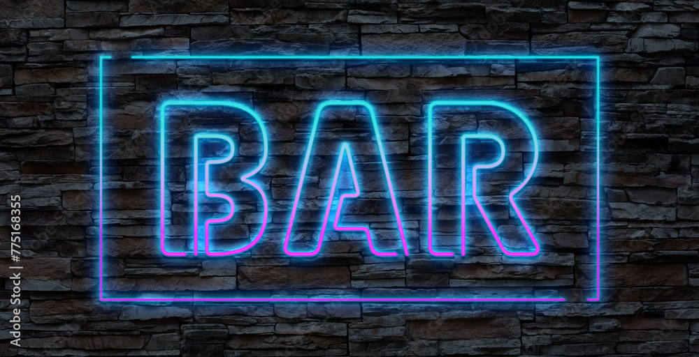 Fototapeta premium Big collection neon signs for Party celebration in pub. Cheers Neon Banner Vector, design template, modern trend design, night neon signboard, night bright advertising, light banner, light art. Vector