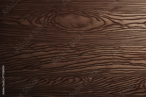 Surface of a Brown Mahogany parquet laminate wood wall wooden plank board texture background with grains and structures