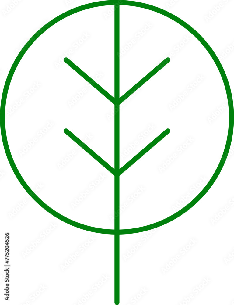 Green Leaf Line Minimal Icon. Eco, bio, natural, vegan icon. Vector illustration. Minimalist logo Vector illustration Design. Green Leaf Line Minimal Icon. Eco, bio, natural, vegan icon. Vector illustration. Minimalist logo Vector illustration Design.