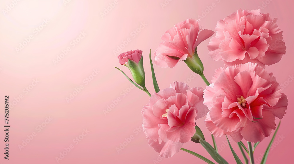 Magnificent Mother's day composition card Magnificent Mother's day composition card