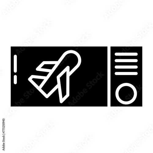 flight ticket