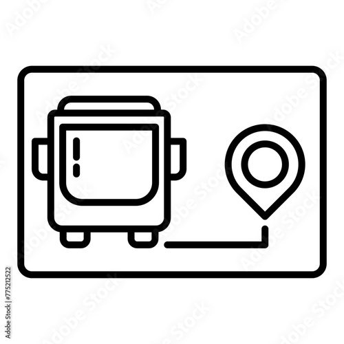 travel route