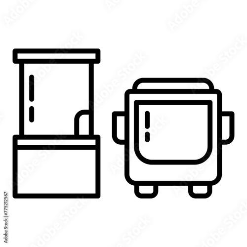 bus counter