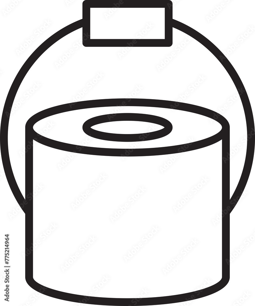 Paint Bucket Icon
Paint Bucket Icon