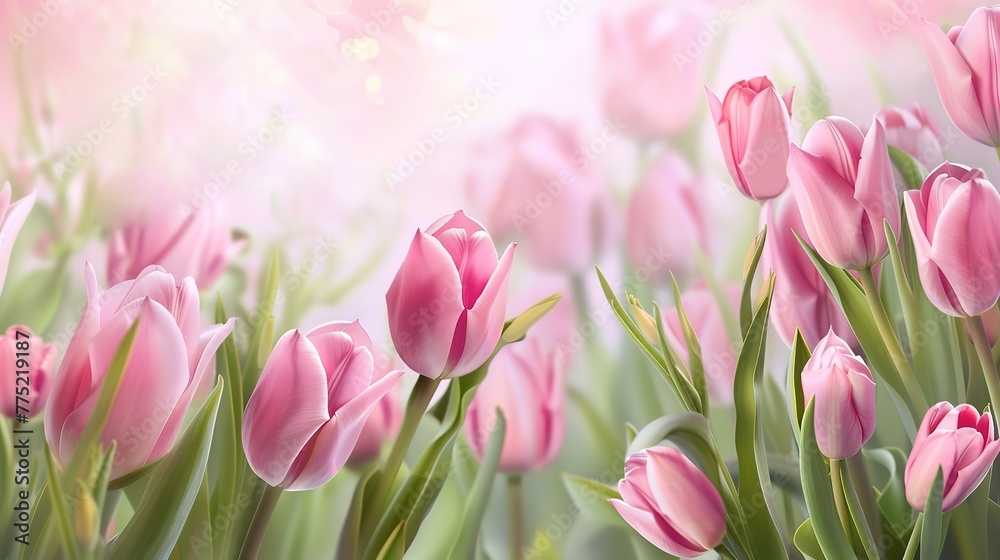 Beautiful Realistic background for mother's day celebration Beautiful Realistic background for mother's day celebration
