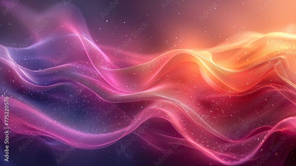 Fototapeta premium Technology for smart storefronts, solid color background, 4k, ultra hd