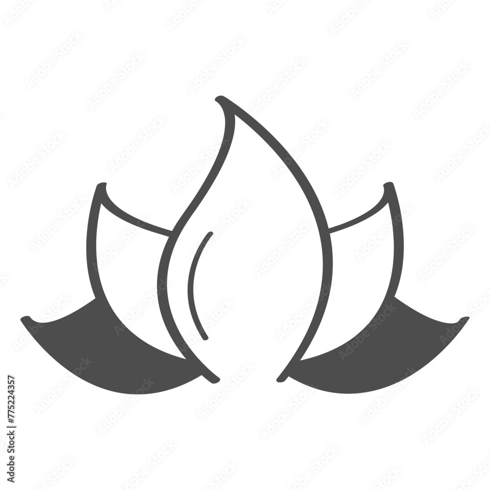 lotus vector illustration design lotus vector illustration design