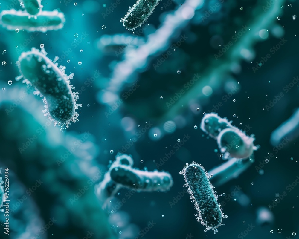 Clean Bacteria Nanocoatings for antimicrobial surfaces, fighting bacteria on contact ...