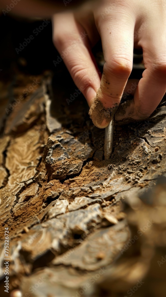 Nanotechnology in archaeology, uncovering the past with precision