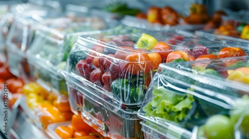 Nanotechnology in food packaging, extending shelf life