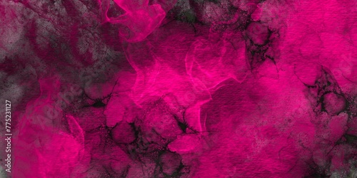 purple background with smoke abstract dark pink love watercolor background texture smoke pattern brushes unique creative high-resolution emotion happiness mind celebration marble interior cover page