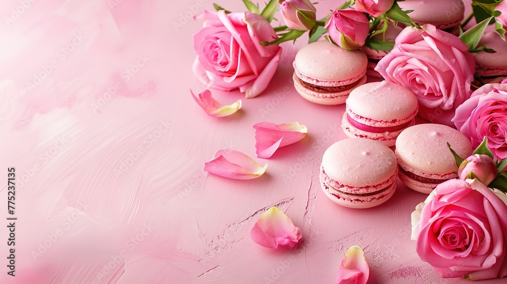 Magnificent Mother's day concept with copy space Magnificent Mother's day concept with copy space