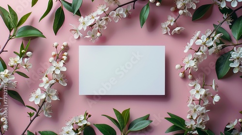 Flowers Arranged on Table