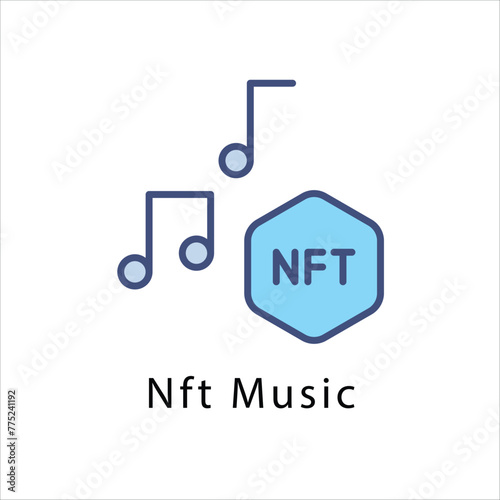 Nft Music icon