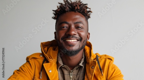 Close-Up of Person Wearing Sweater