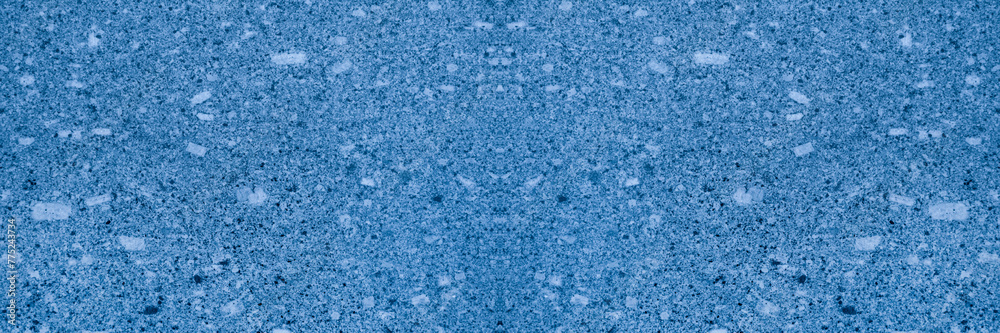 Wall terrazzo texture gray blue of stone granite black white background marble surface pattern sandstone small have mixed sand tile background. Wall terrazzo texture gray blue of stone granite black white background marble surface pattern sandstone small have mixed sand tile background.