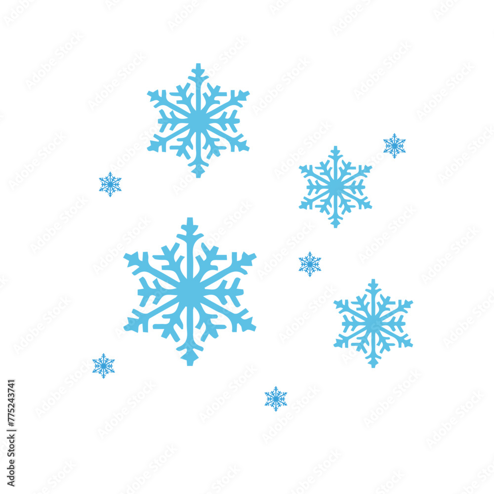 Breeze Snowflake Element Breeze Snowflake Element
