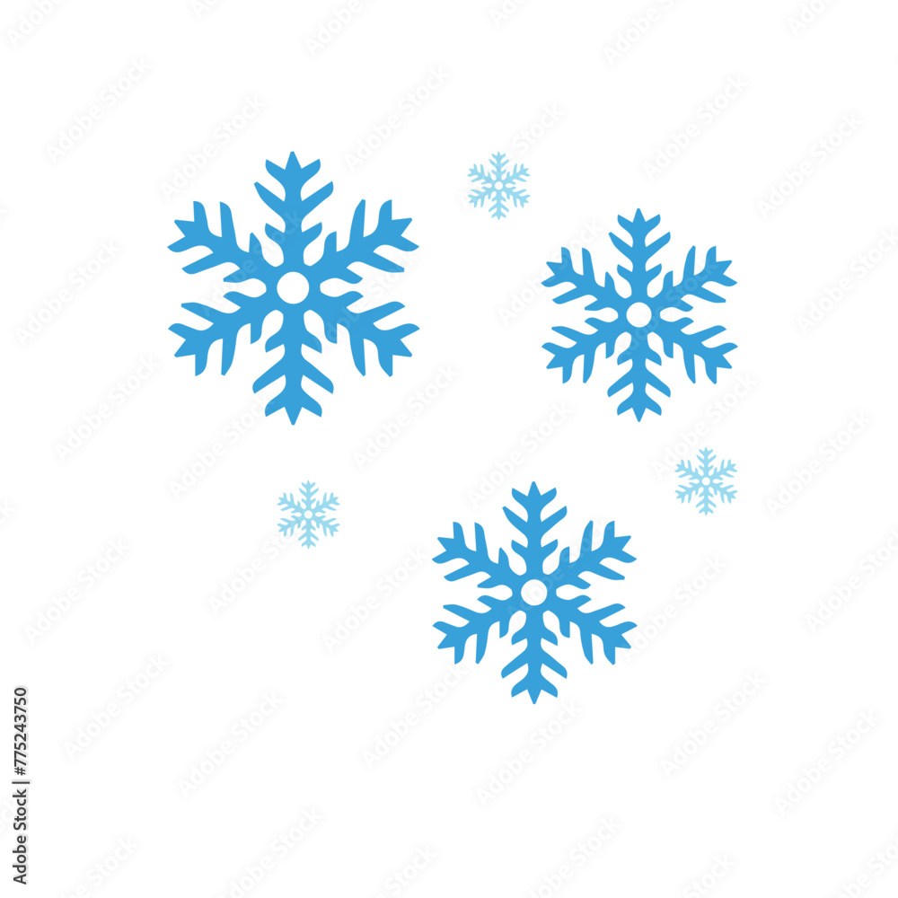 Breeze Snowflake Element Breeze Snowflake Element