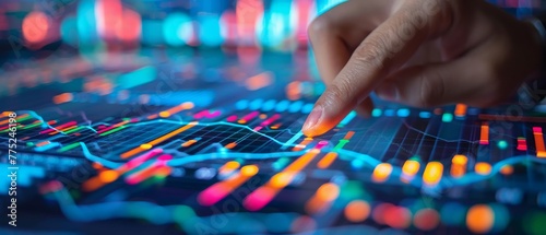 Utilizing predictive analytics for more accurate financial forecasts