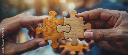 Collaborating with strategic partners for innovation and growth