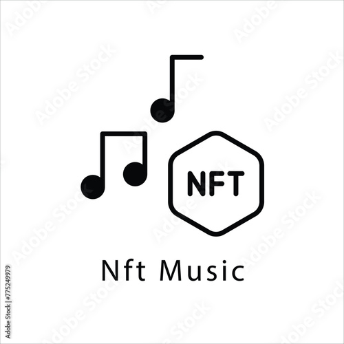 Nft Music icon