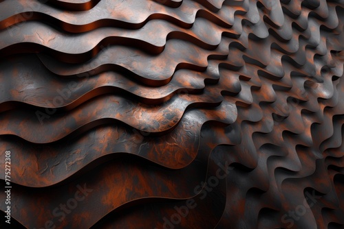Abstract Texture Background 