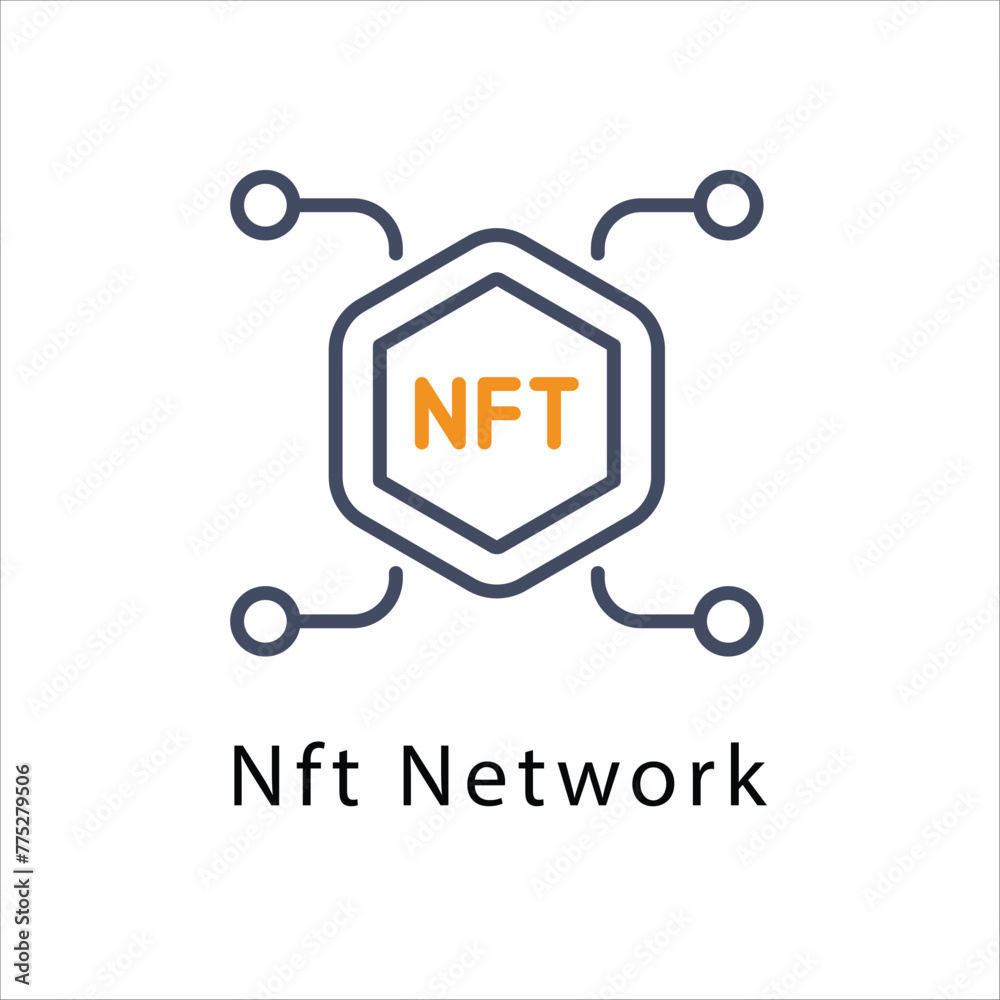 Nft Network icon Nft Network icon