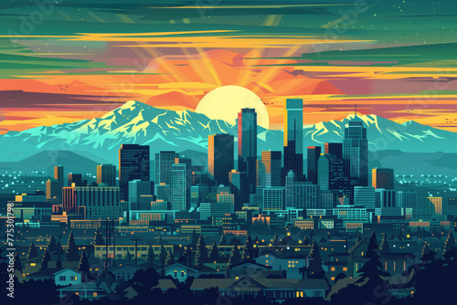 Denver, Colorado - Generative ai
