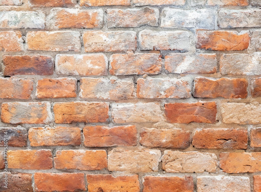 Obraz premium Brick Wall Background