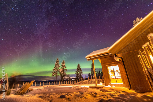 Norwegian Winter photo